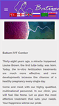 Mobile Screenshot of batumivf.com